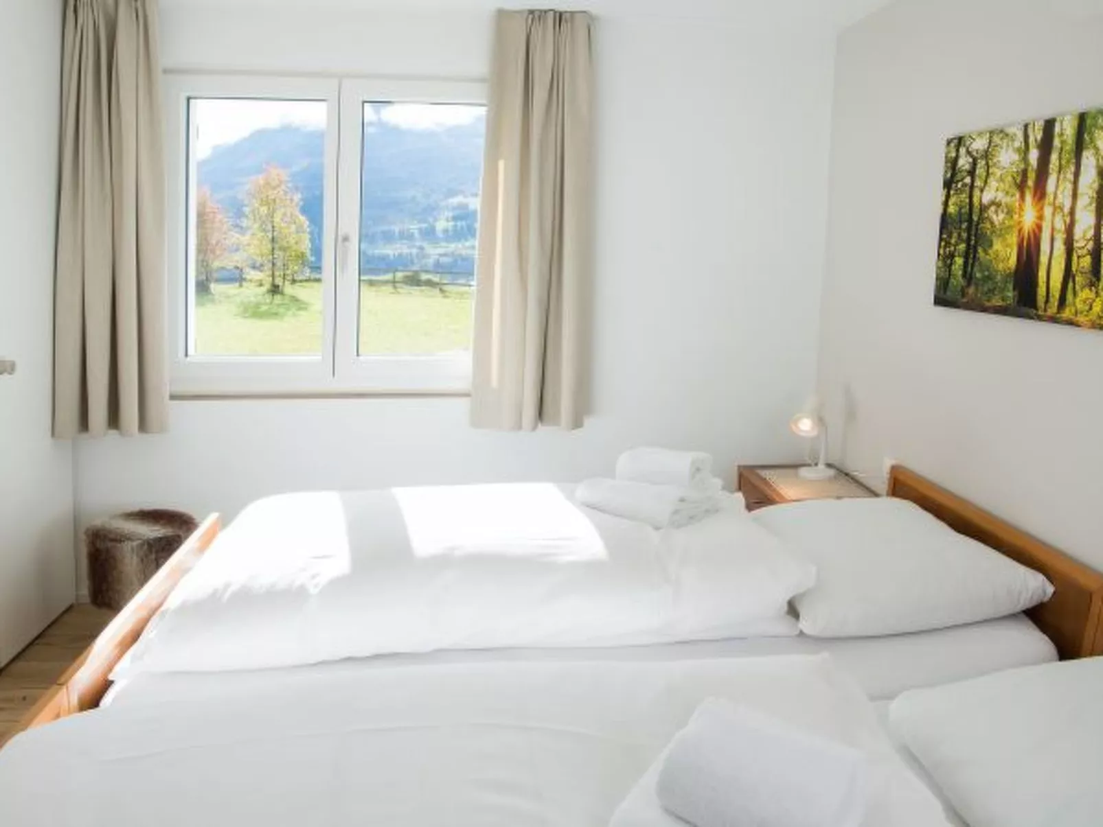 Mit Garten Tgeasa Schilendra-Lantsch/Lenz - Binnen