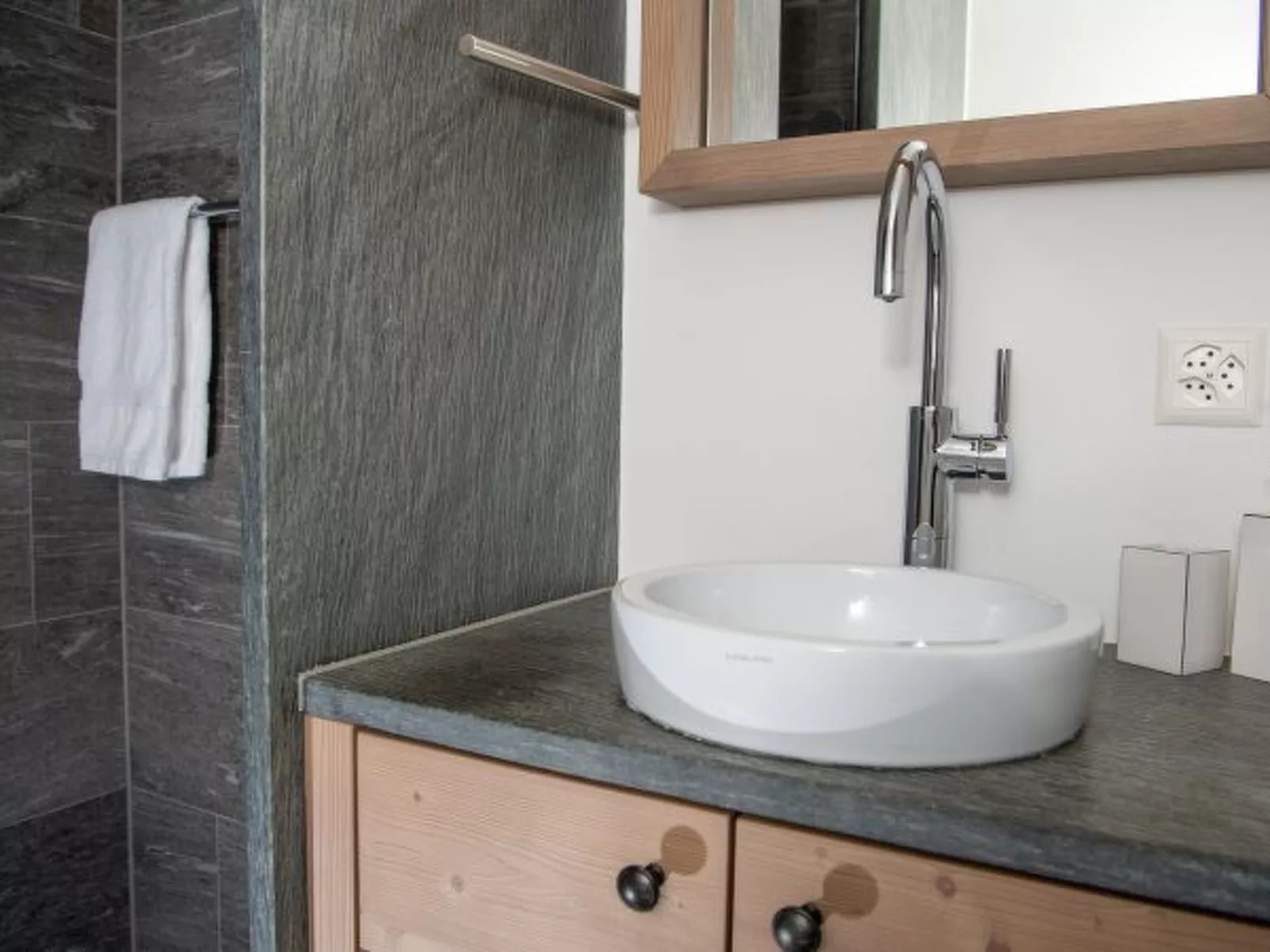 Unterkunft für 4 Personen Arsas Lantsch-Lenzerheide - Binnen