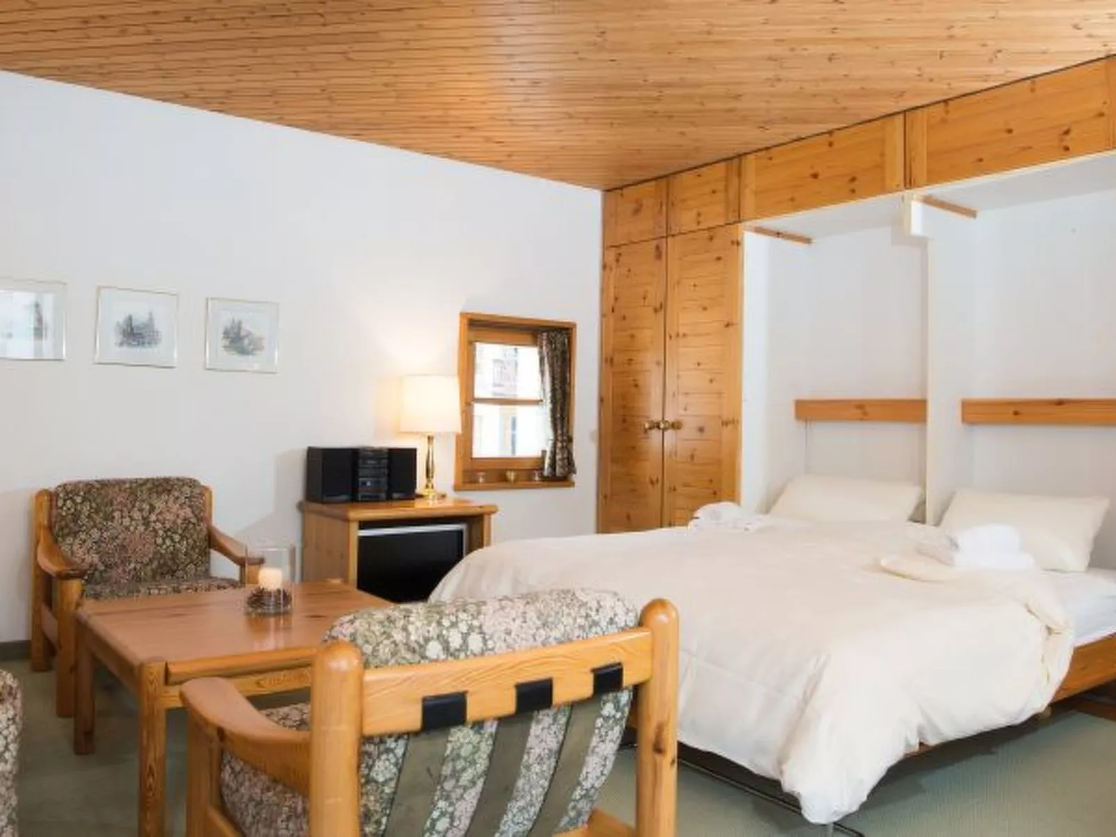 Schweizerhof 604 Lenzerheide - Binnen