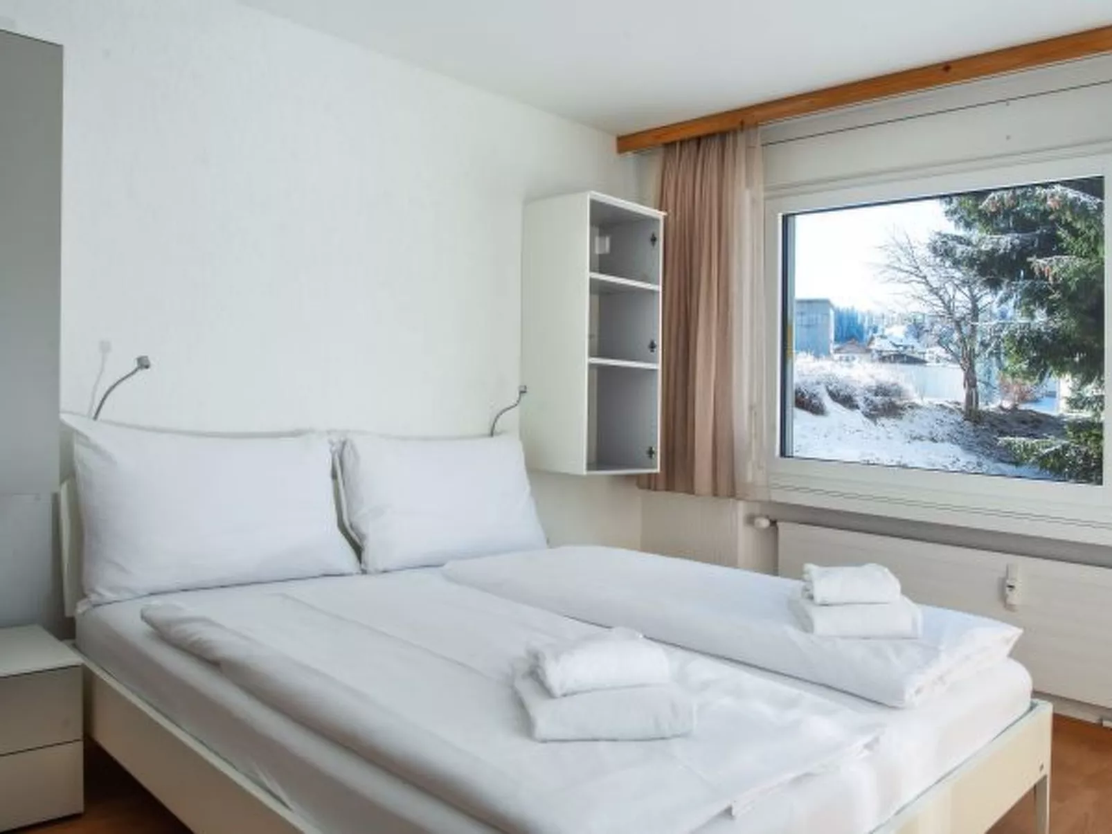 Für Skibegeisterte Triangel D - Parpan - Binnen