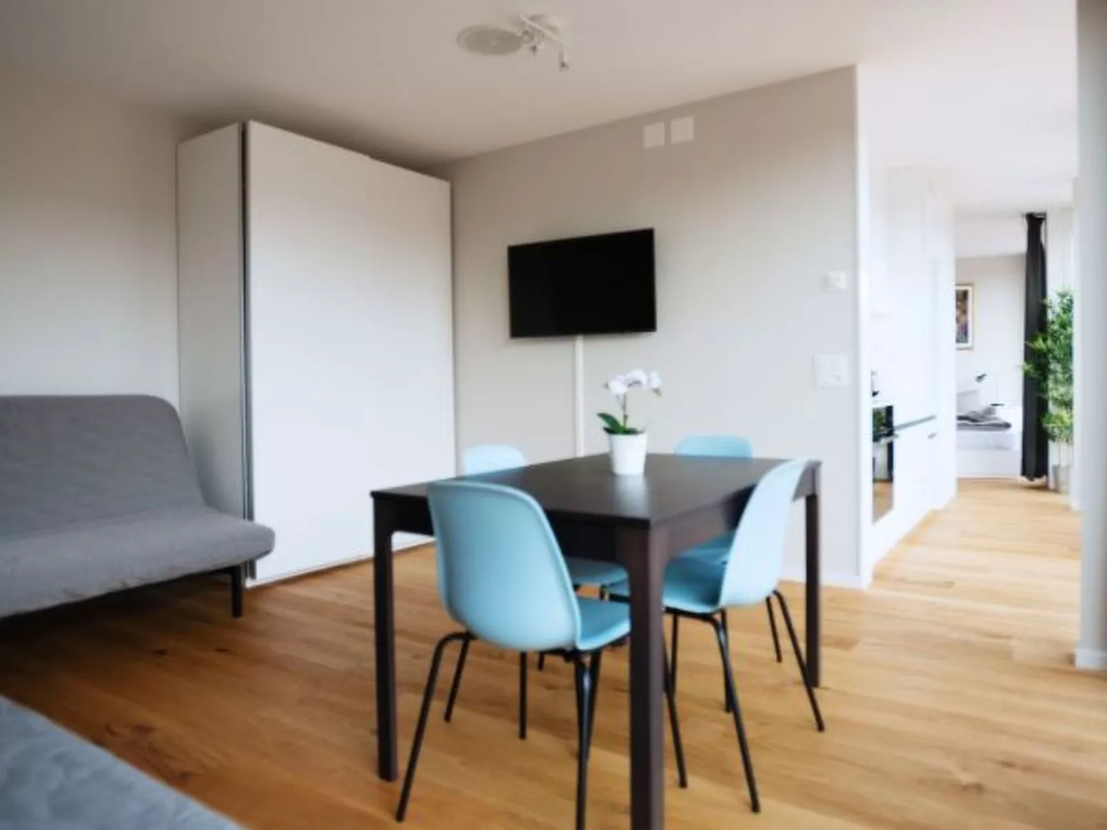 BS Monet V - Marktplatz HITrental Apartment - Binnen