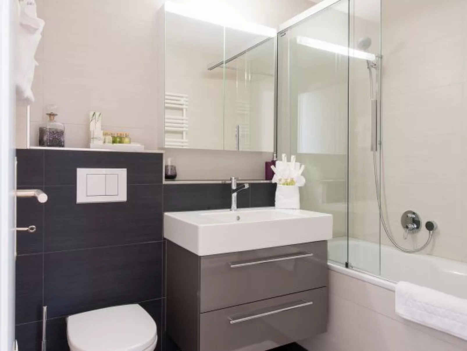 Panoramapark Soleil Alpenaster - Binnen