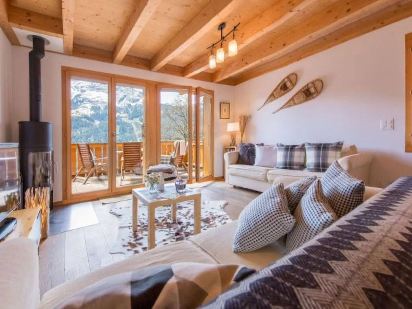 Racers Retreat 5 - Binnen