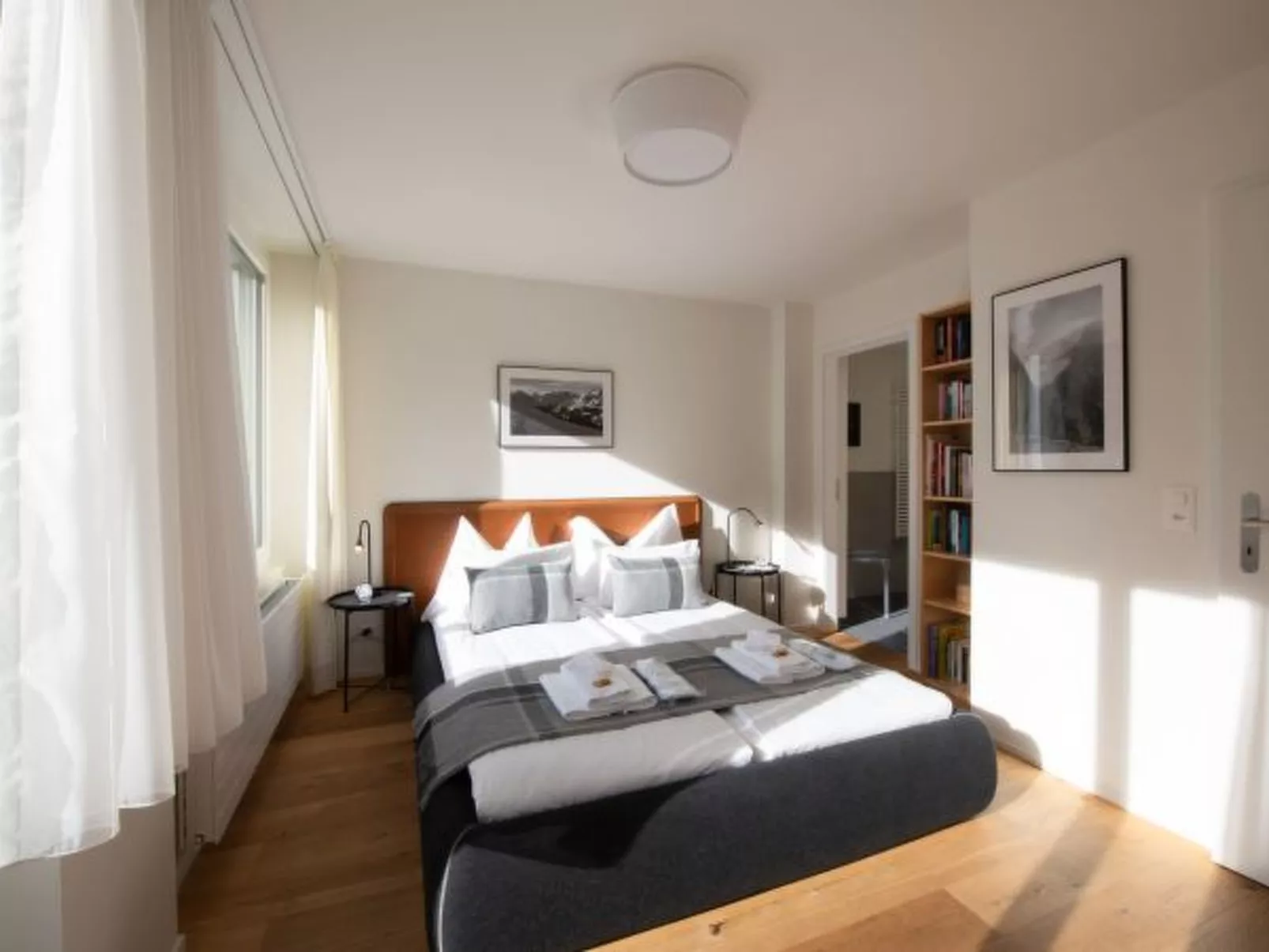 Apartment Jungfrauview - Binnen