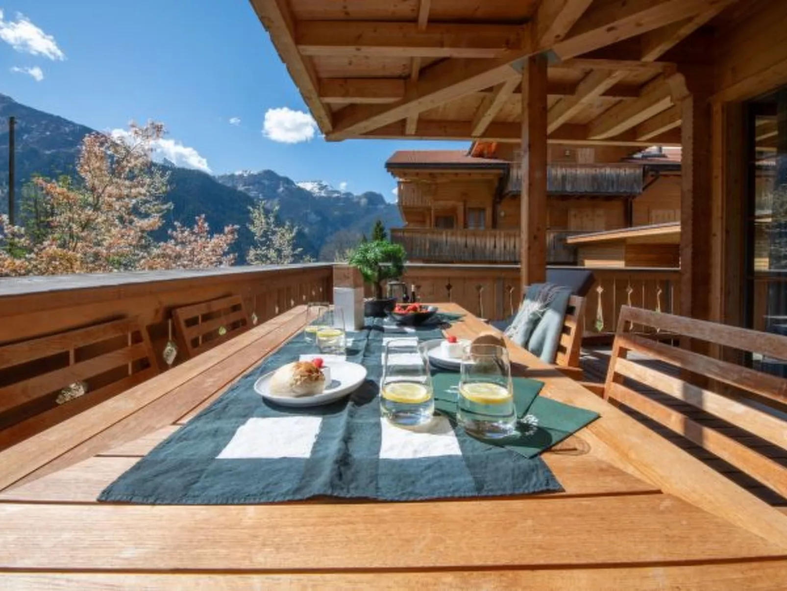 Panoramapark Soleil Camelia Apt. Silverpeak - Buiten