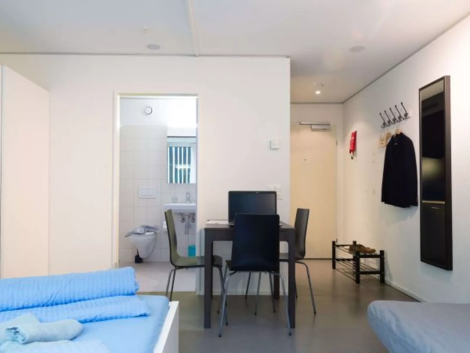 LU Verkehrshaus IV - Allmend HITrental Apartment - Binnen