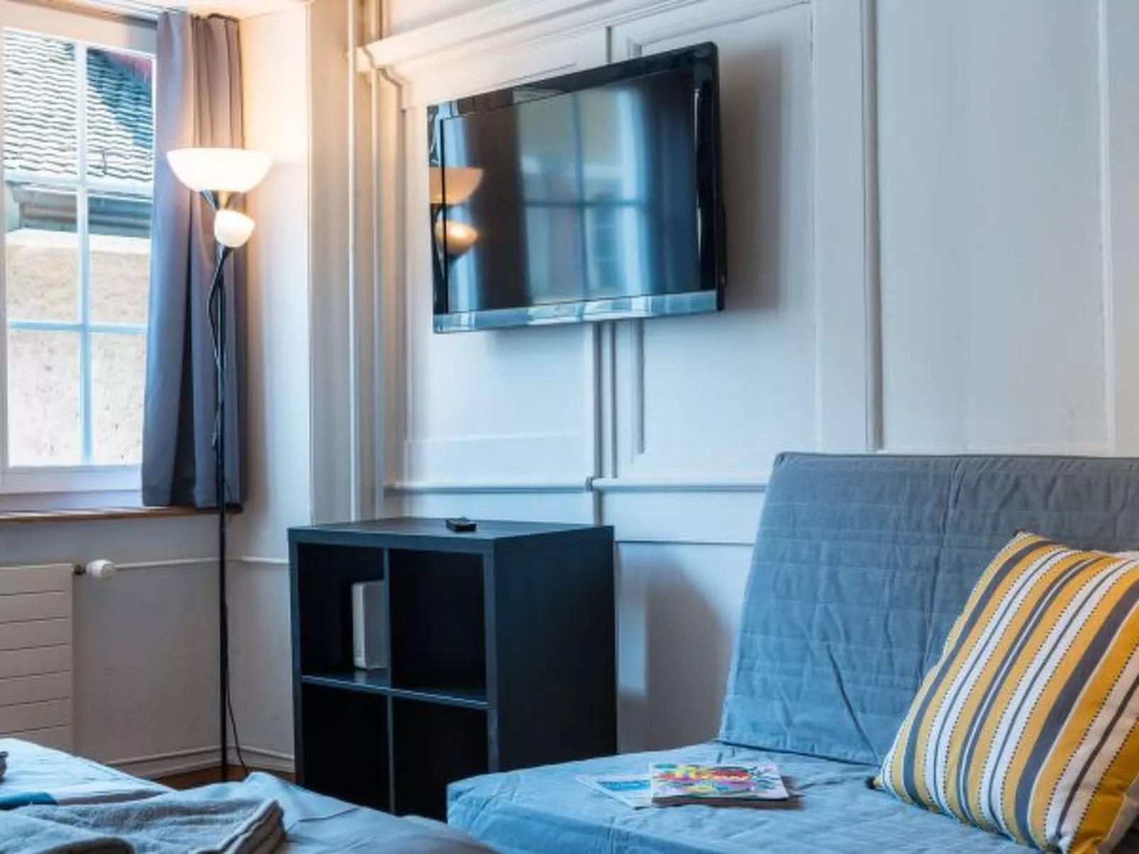 ZH Doerfli 3 - HITrental Apartment - Binnen