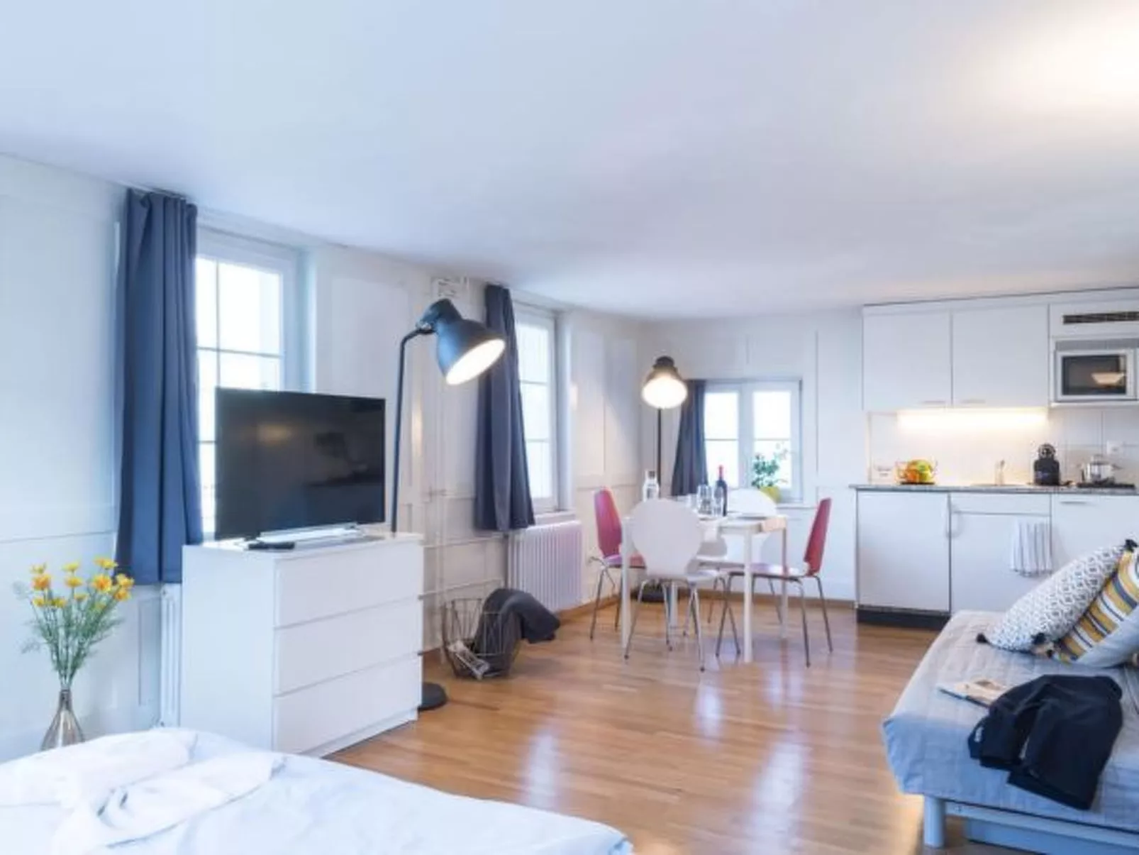 ZG Zeughausgasse VI - Apartment - Binnen