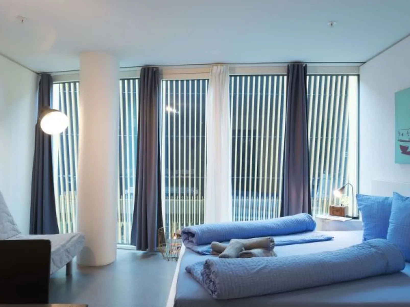 LU Drachenmoor IV - Allmend HITrental Apartment - Binnen