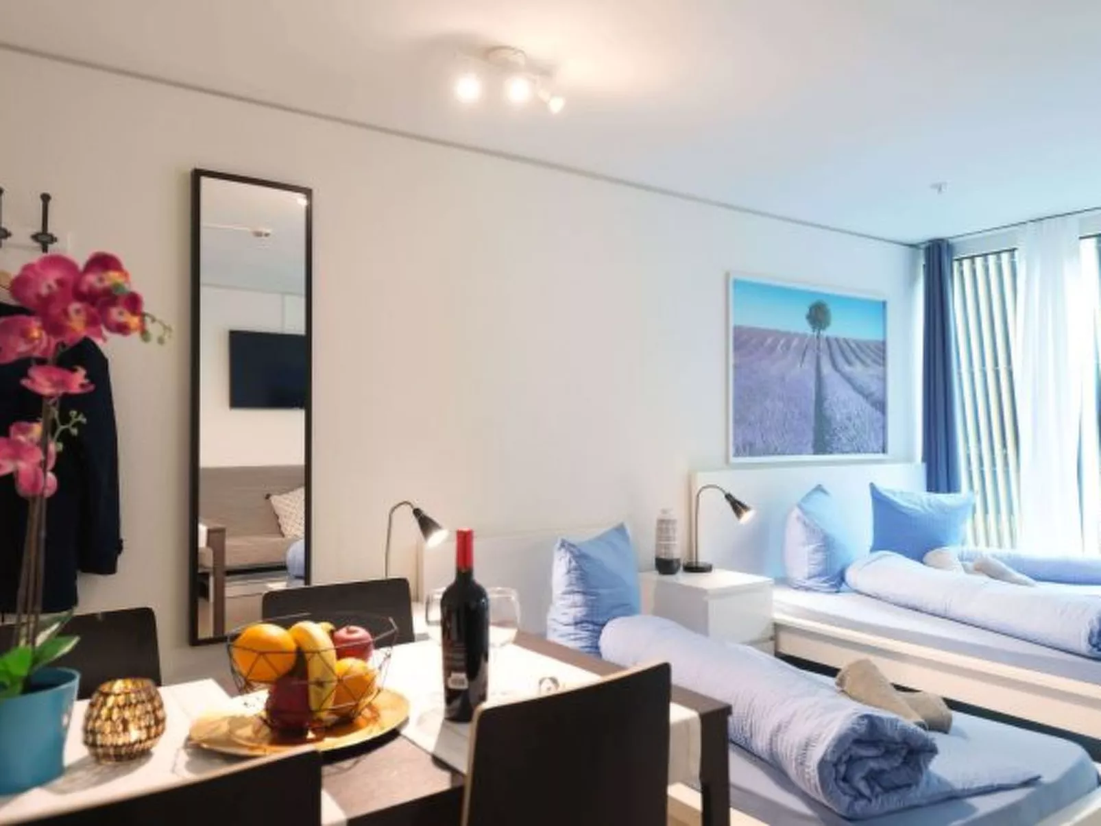 LU Gletschergarten II - Allmend HITrental Apartmen - Binnen