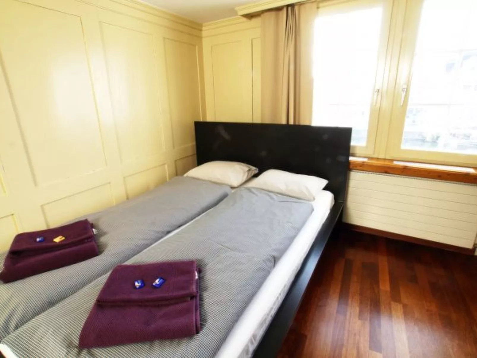 ZH Limmat 5 - HITrental Apartment - Binnen