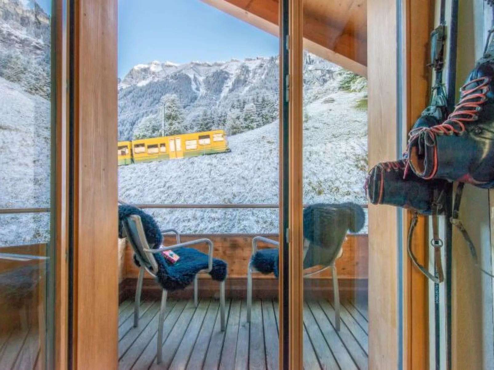 Chalet Stella Penthouse Residence - Buiten