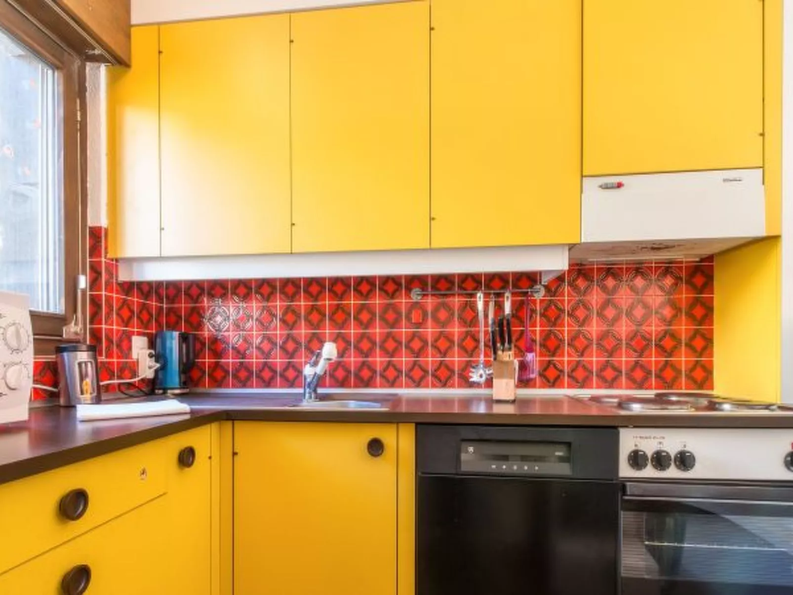 Chalet Rustica - Binnen