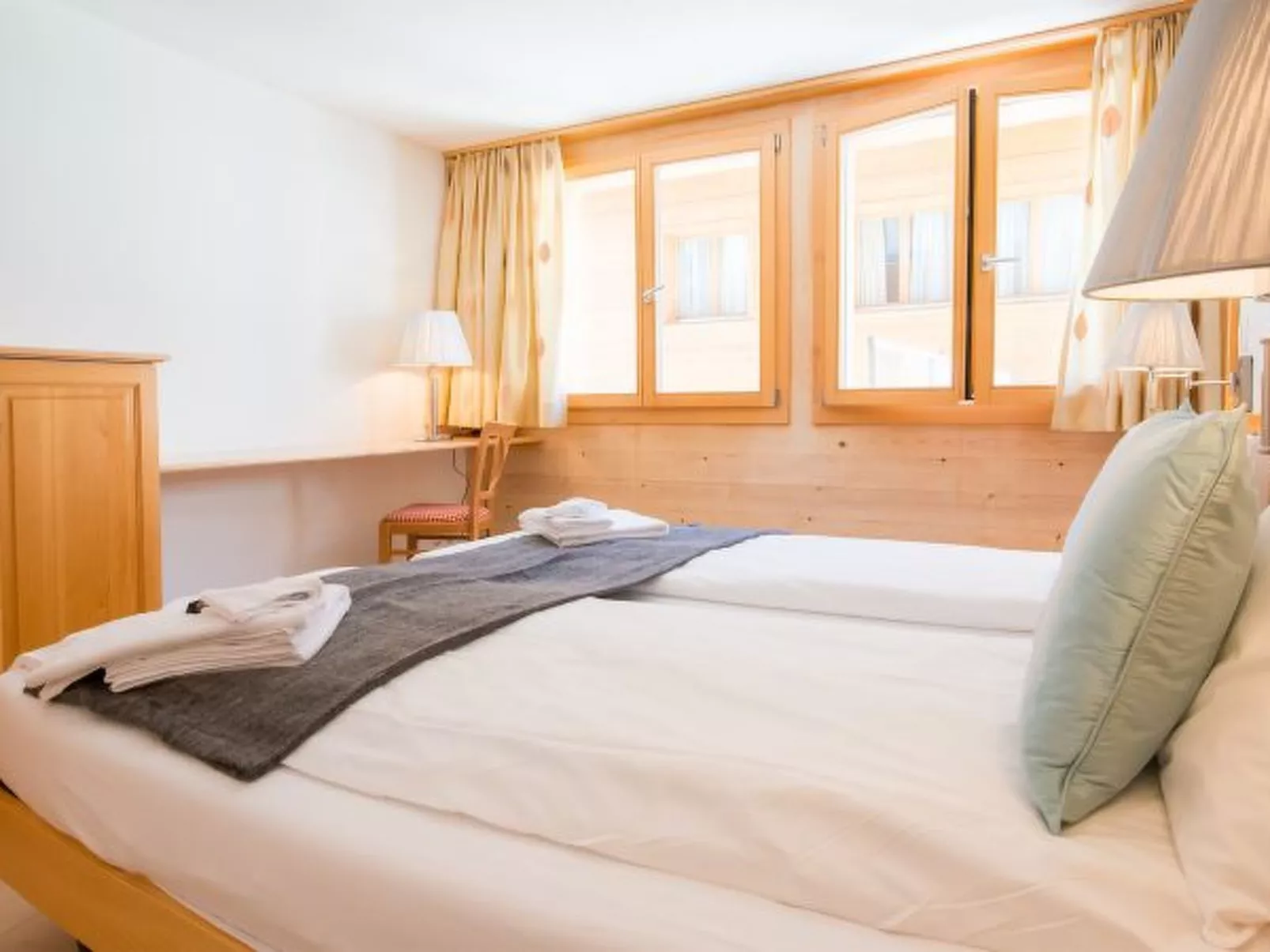 Chalet Luna V - Binnen