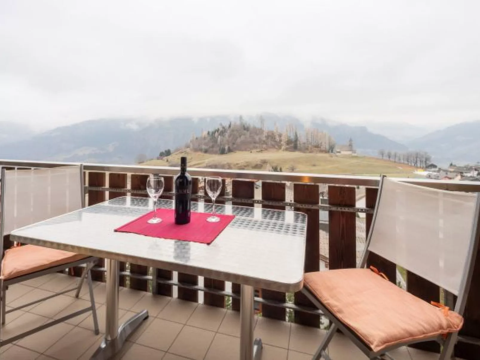 Casa Ansiel - Buiten