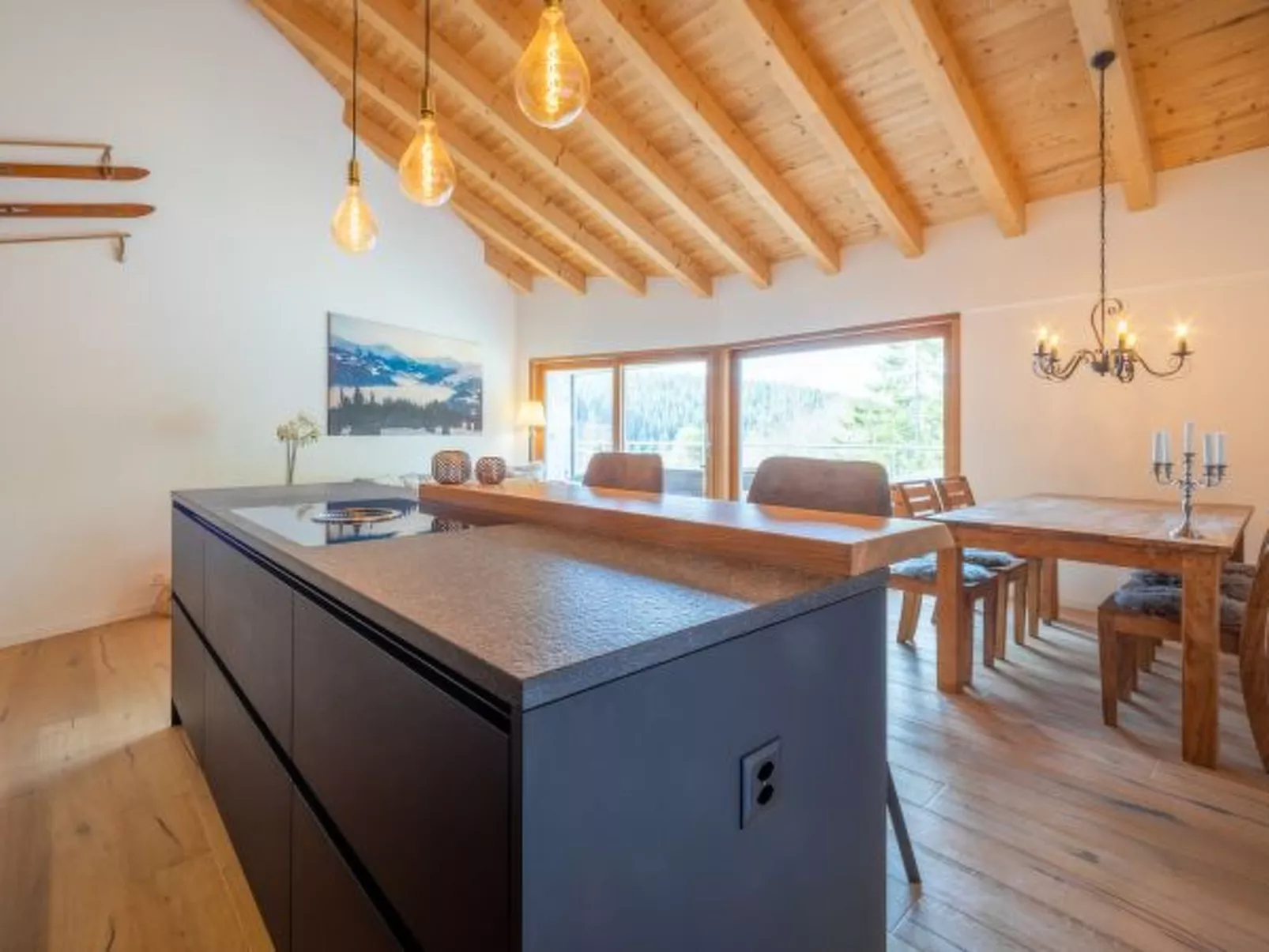 Casa Miraselva 1.7 - Binnen