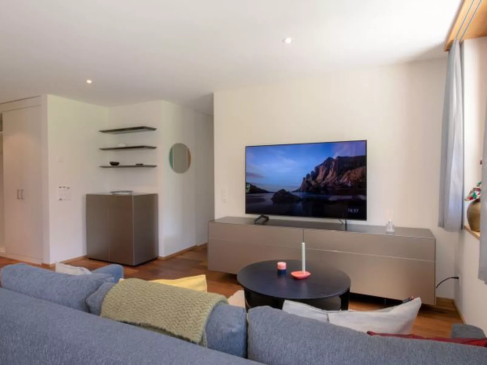 Panoramapark Soleil Bietenhorn Garden Apartment - Binnen