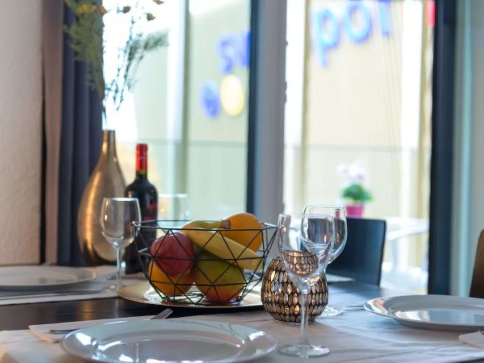 LU Rigi II - Allmend HITrental Apartment - Binnen