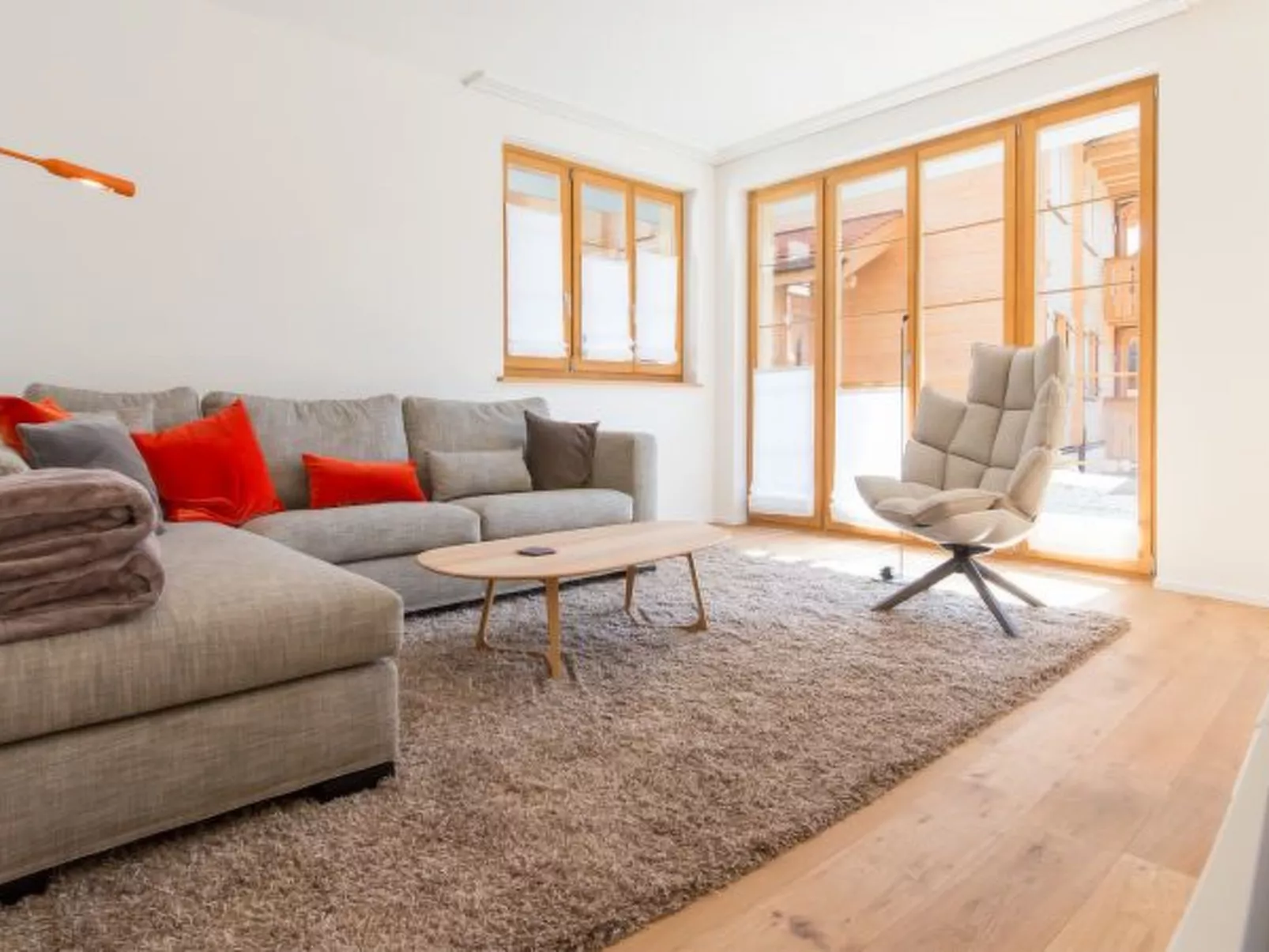 Panoramapark Soleil Fiore - Binnen