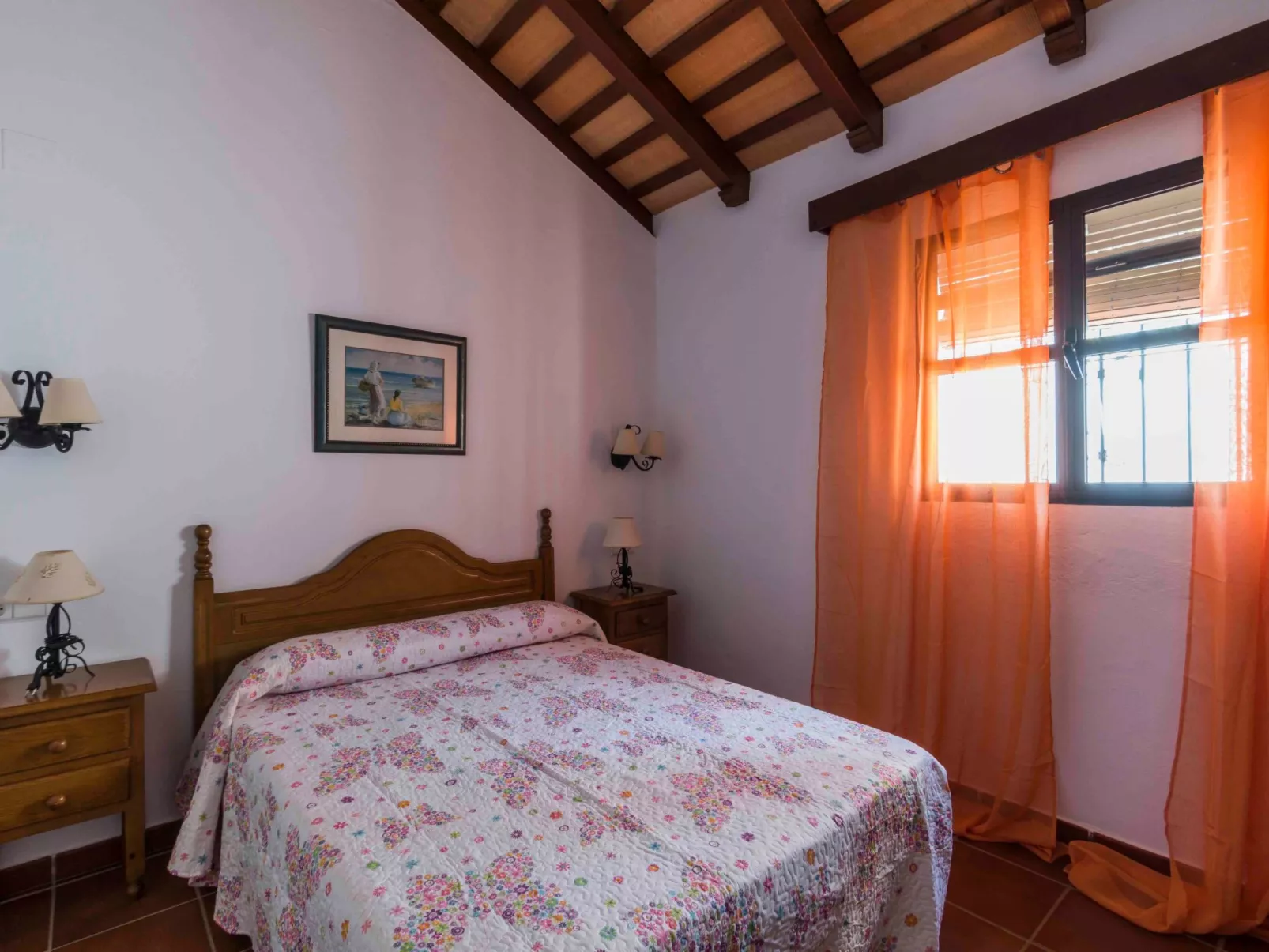 Für 6 Personen in Fuente del Gallo - Binnen