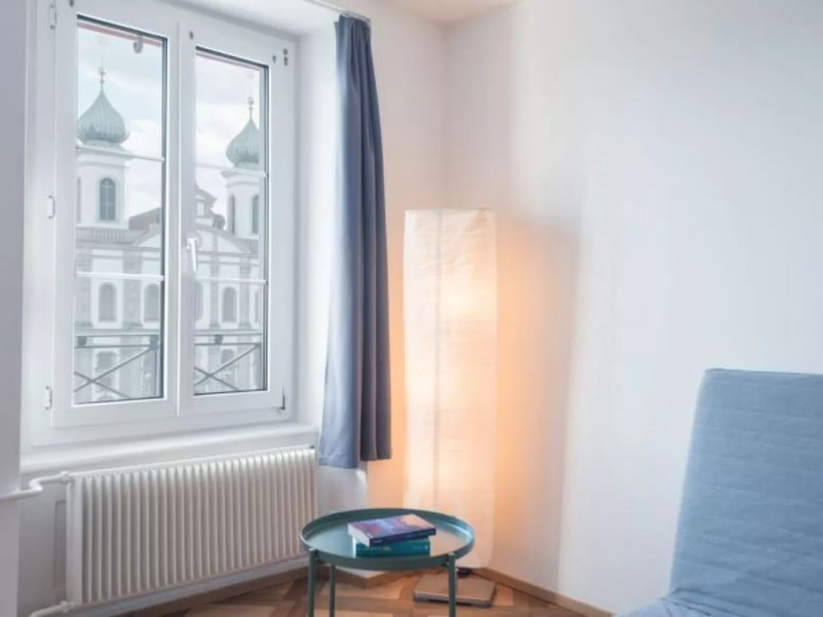 LU Jupiter lll - Chapel Bridge HITrental Apartment - Binnen