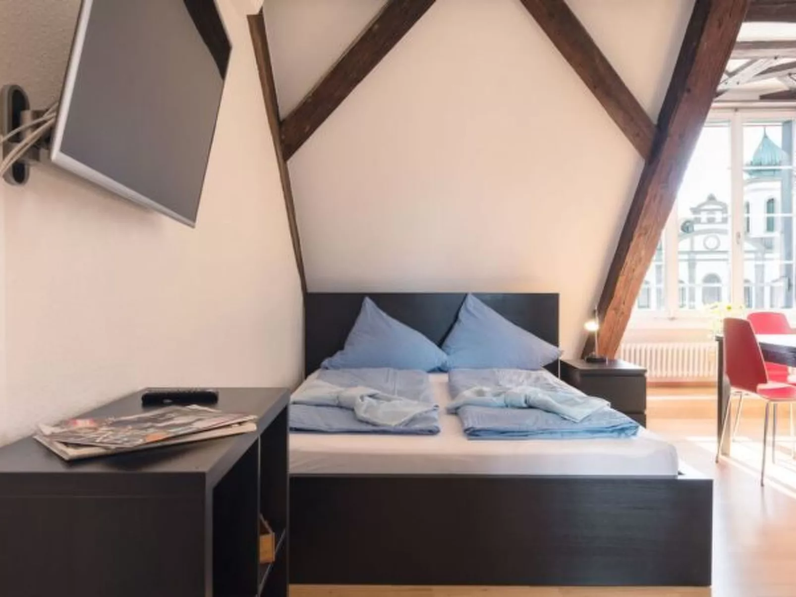 LU Mars IVa - Chapel Bridge HITrental Apartment - Binnen