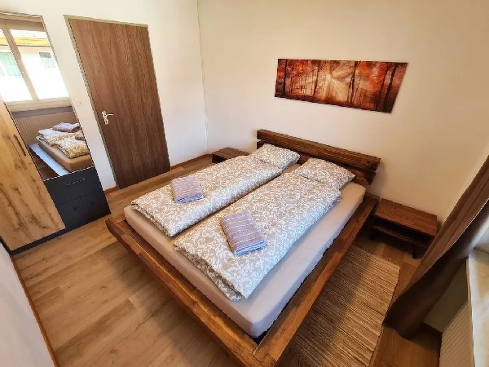 Alpine Retreat & Sauna - Binnen