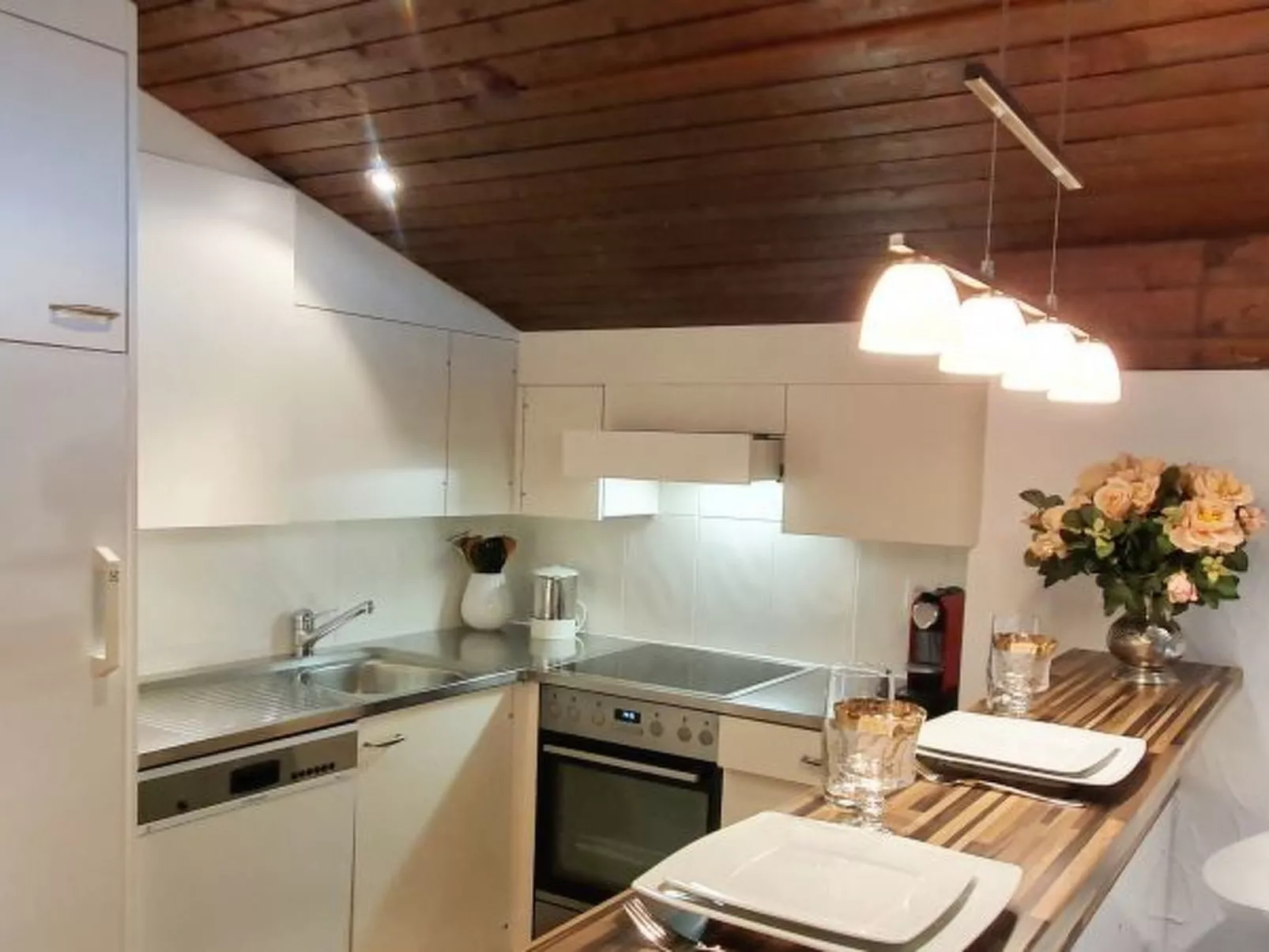 Casa Primavera B31 - Binnen