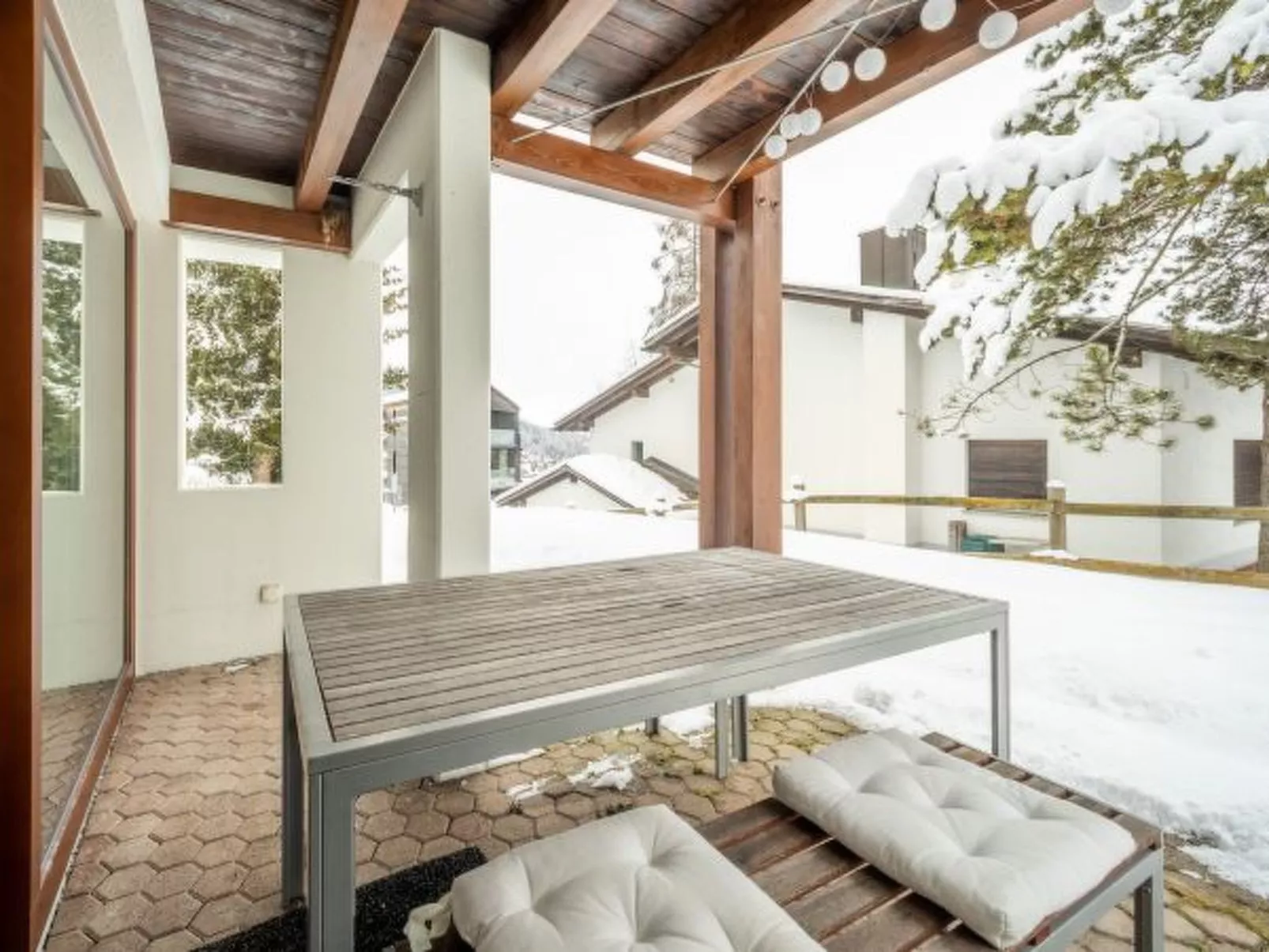 Casa Collina 5i-02 - Buiten