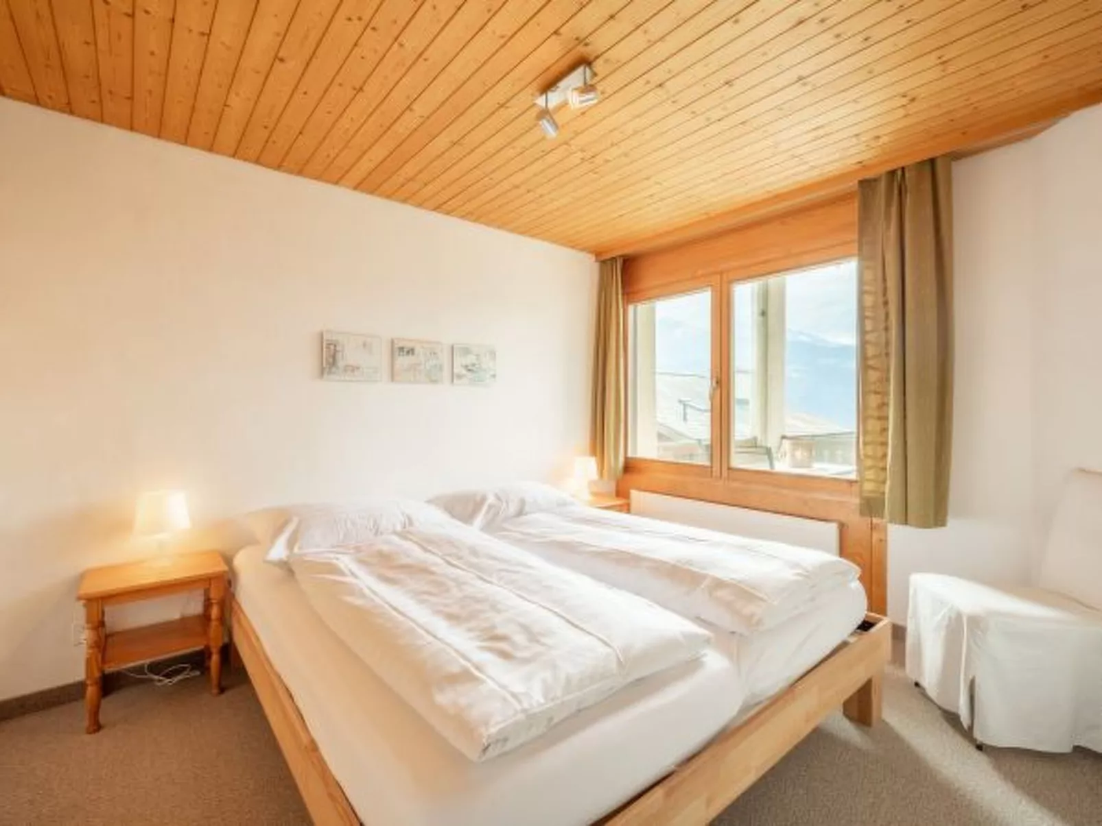 Casa Pignola - Binnen