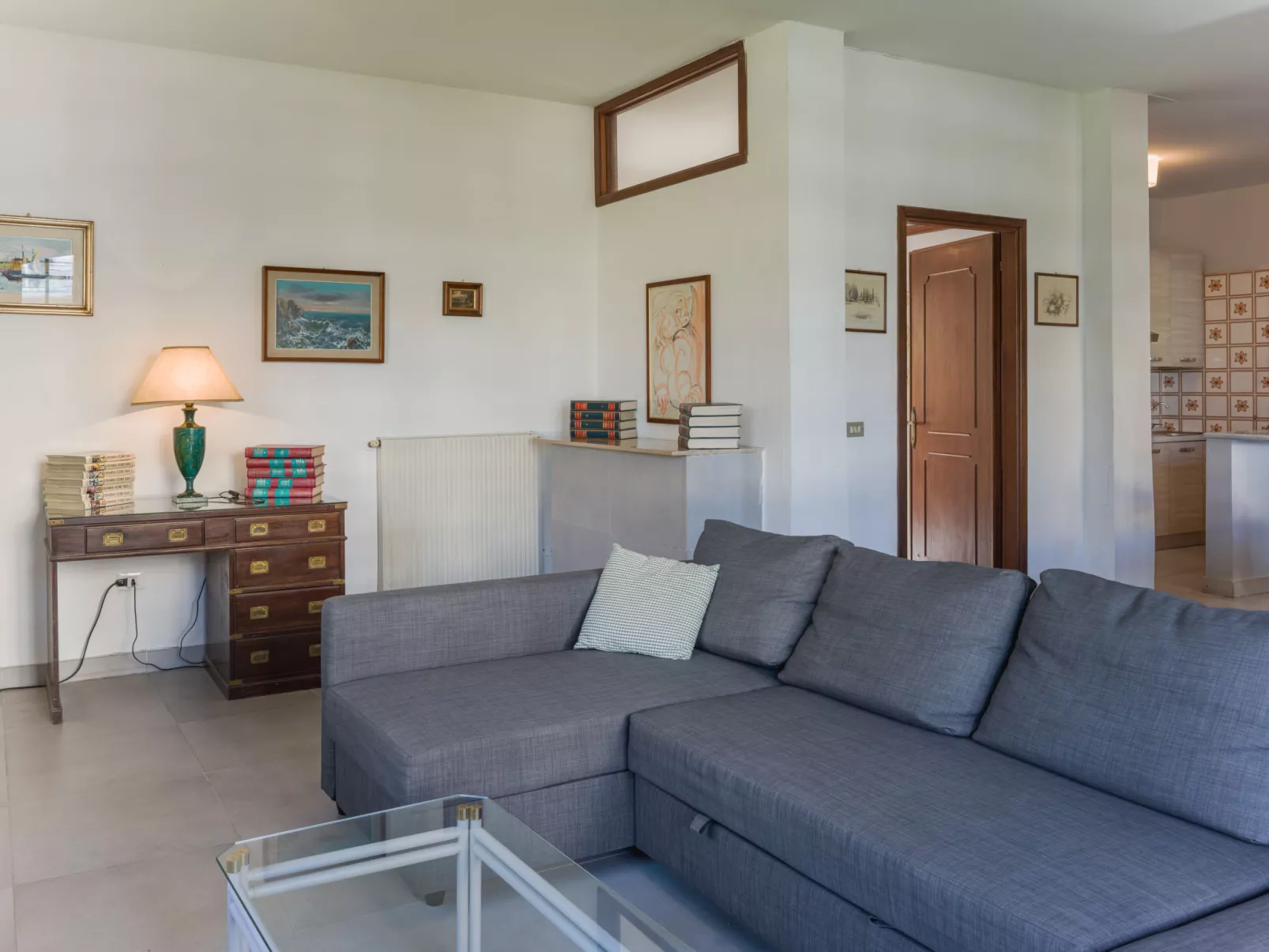 Grande Appartamento - Binnen