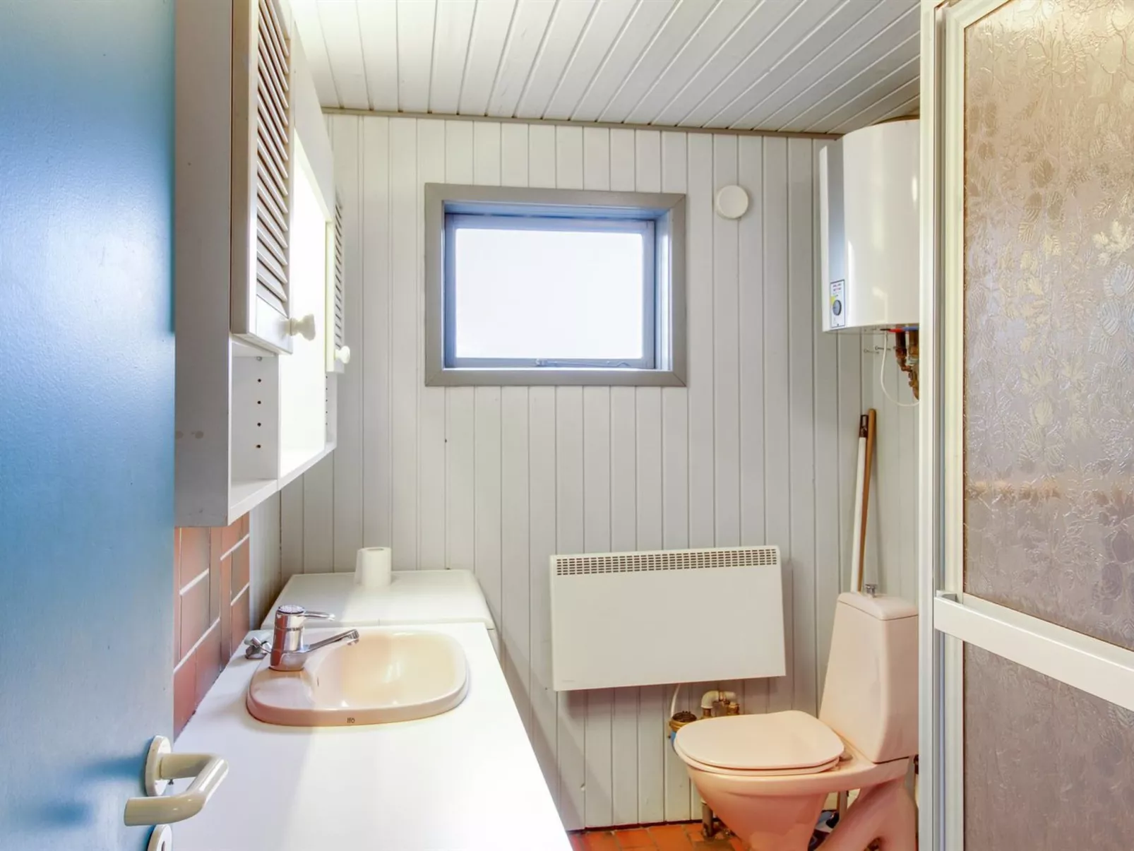 "Kate" - 700m to the fjord - Binnen