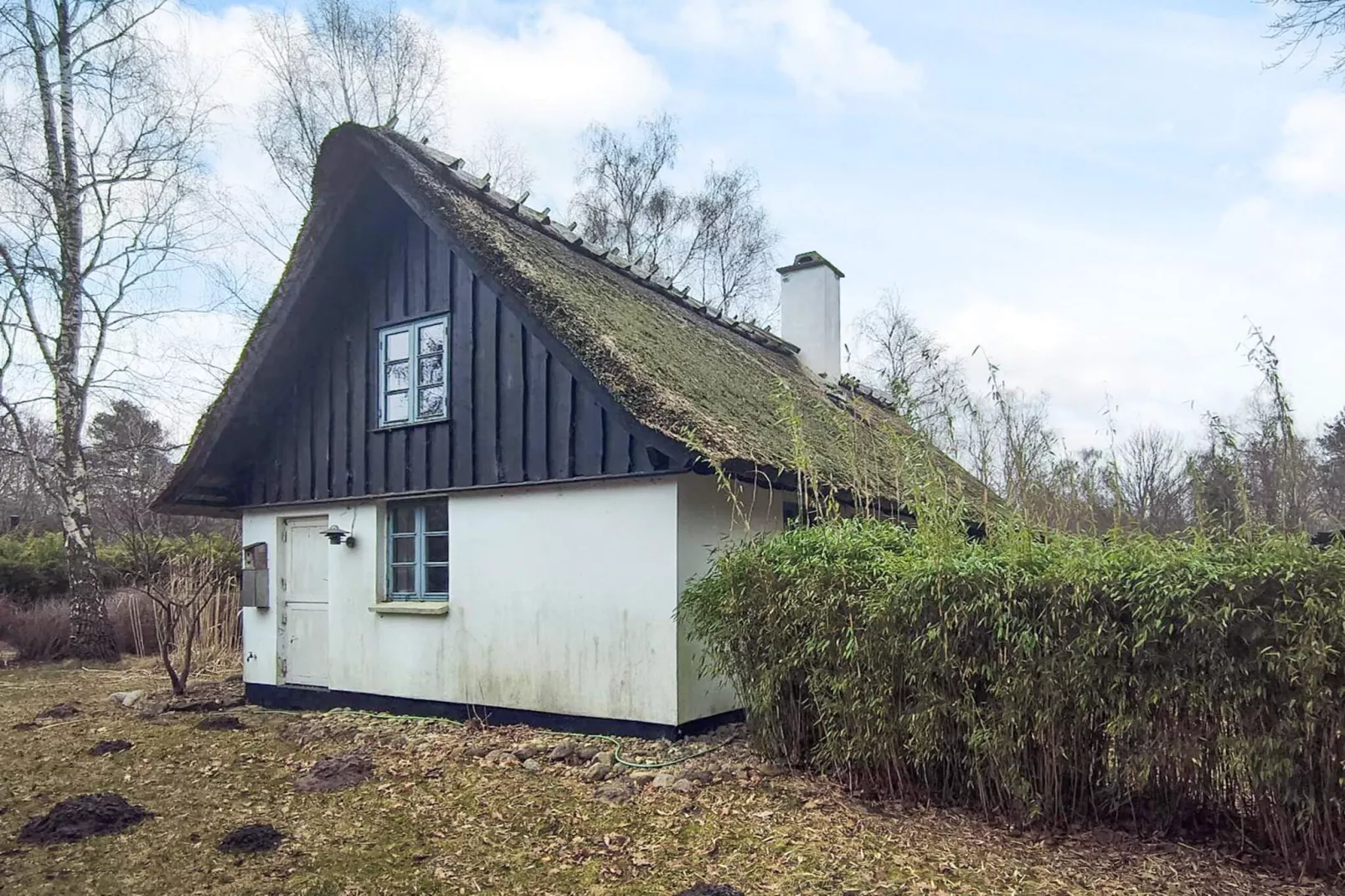 9 Personen vakantie huis in Frederiksværk - Buitenlucht