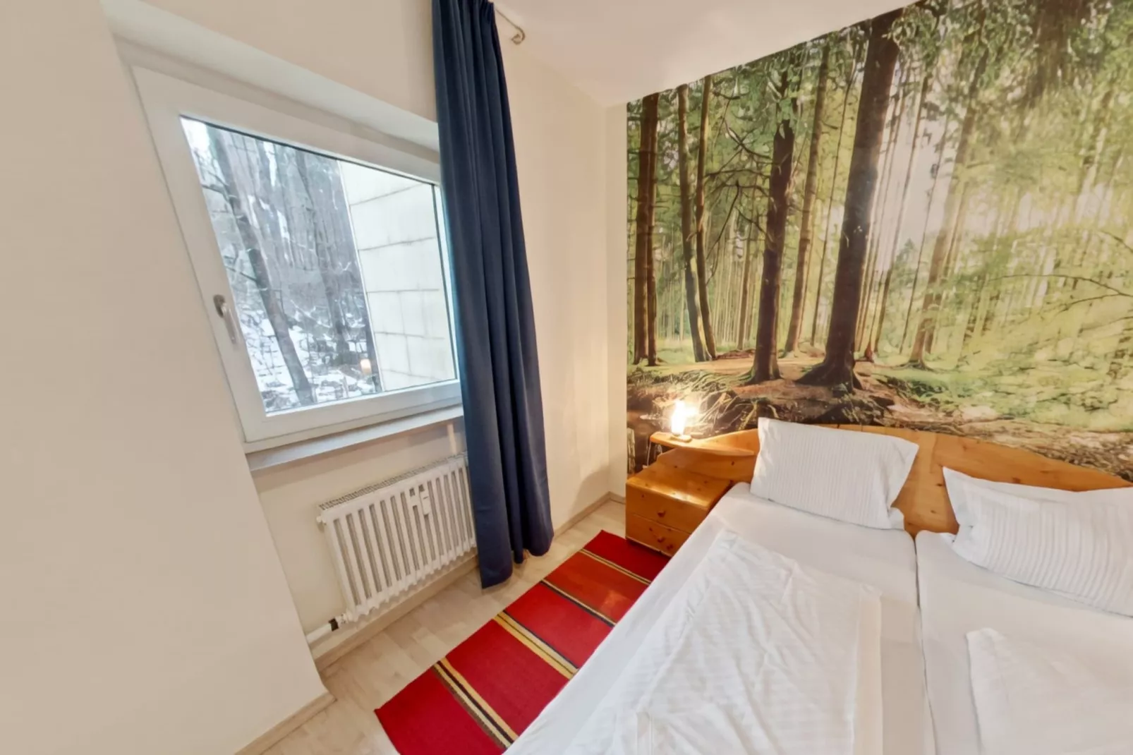 Typ B Komfort - Fewo Martin L69 - Slaapkamer