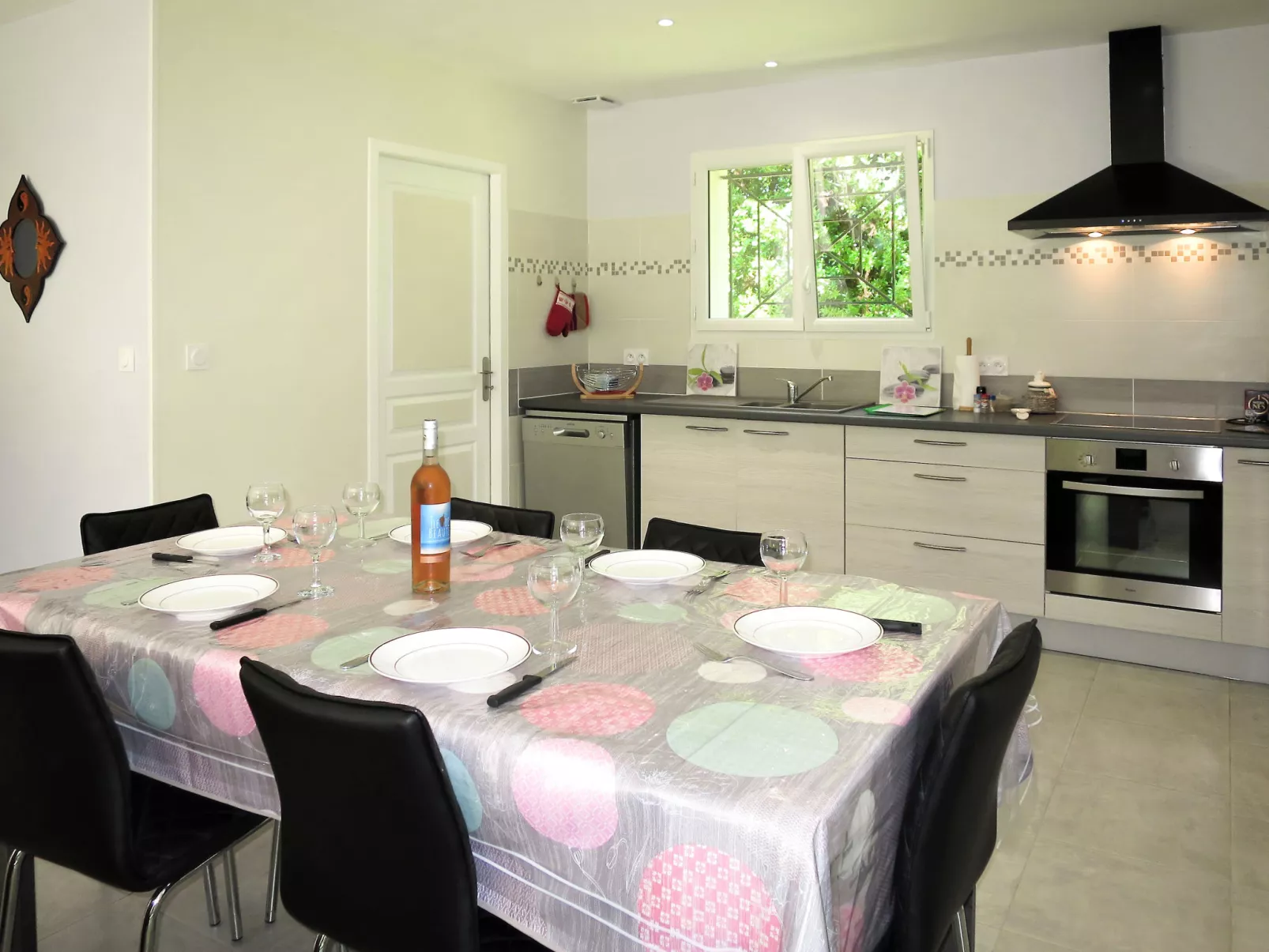 La Casita - Binnen