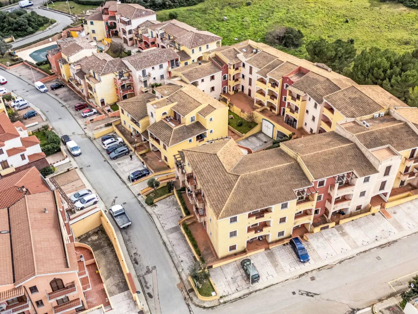 Monolocale 2 - Buiten