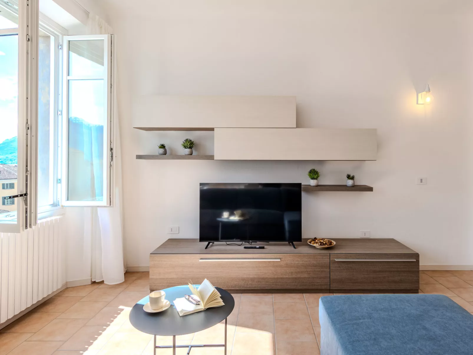 Meravillas Home - Binnen