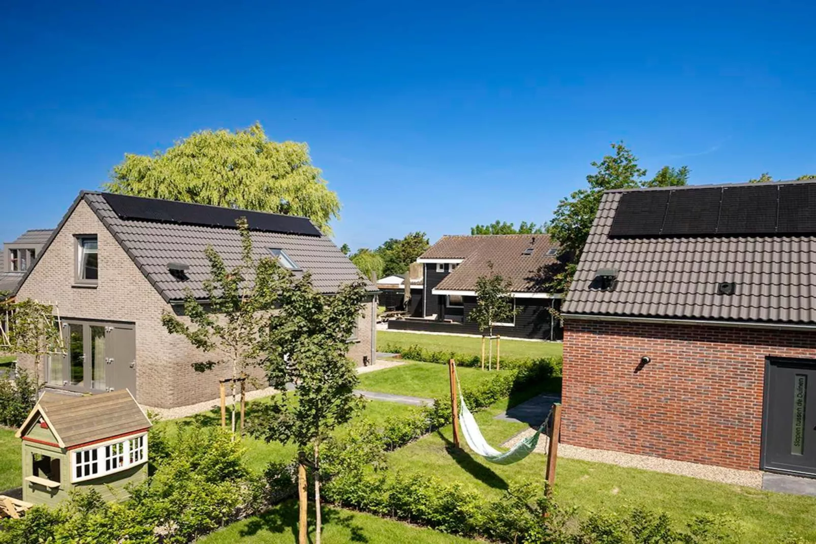 Relaxen aan de kust - 52 - Buitenkant zomer