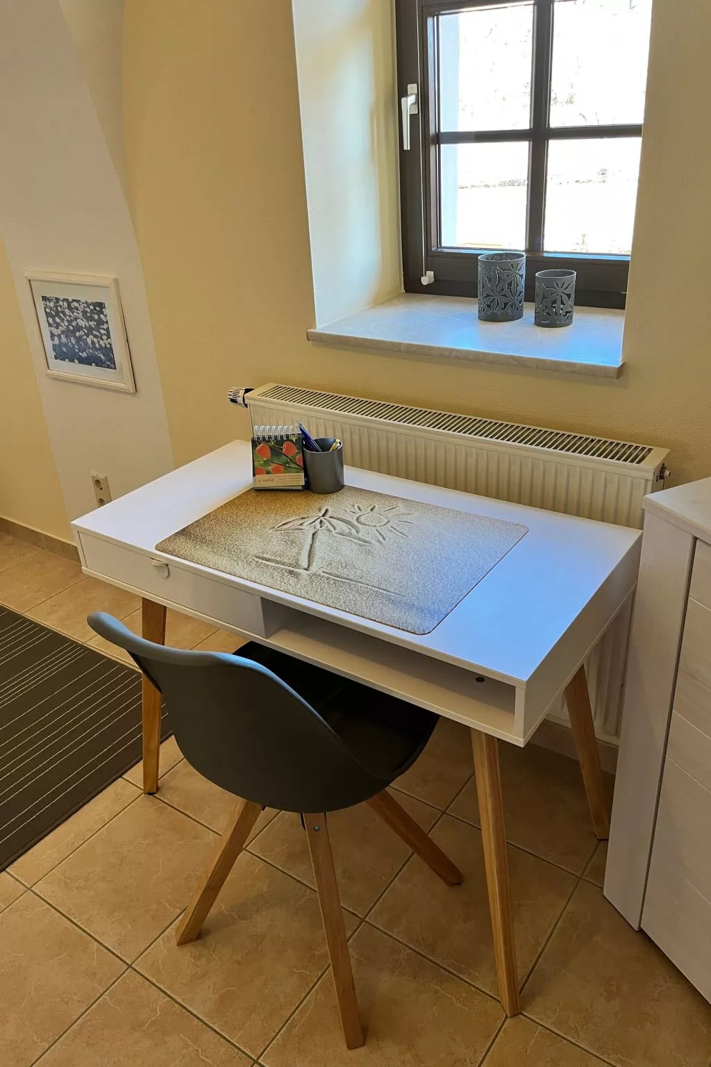 FeWo Inselblick - Binnen