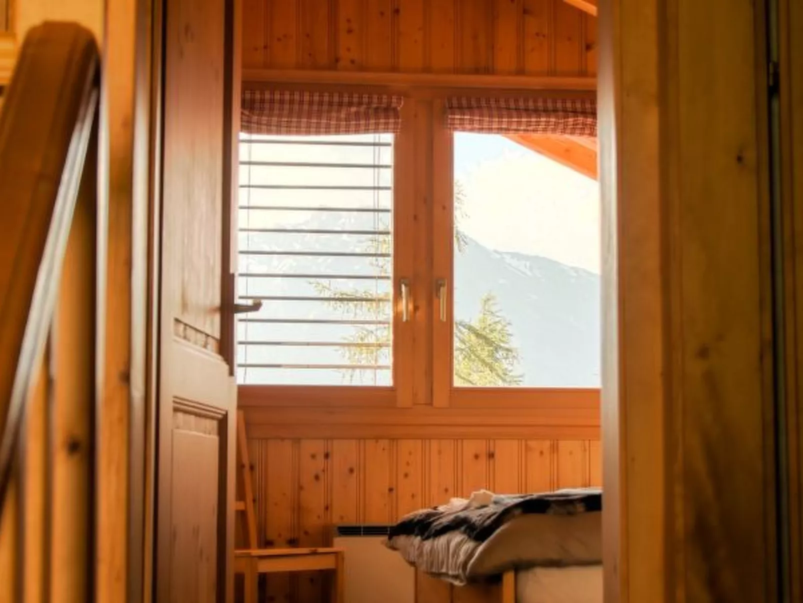 Chalet Mon Sousou Nendaz 4 Vallées - Binnen