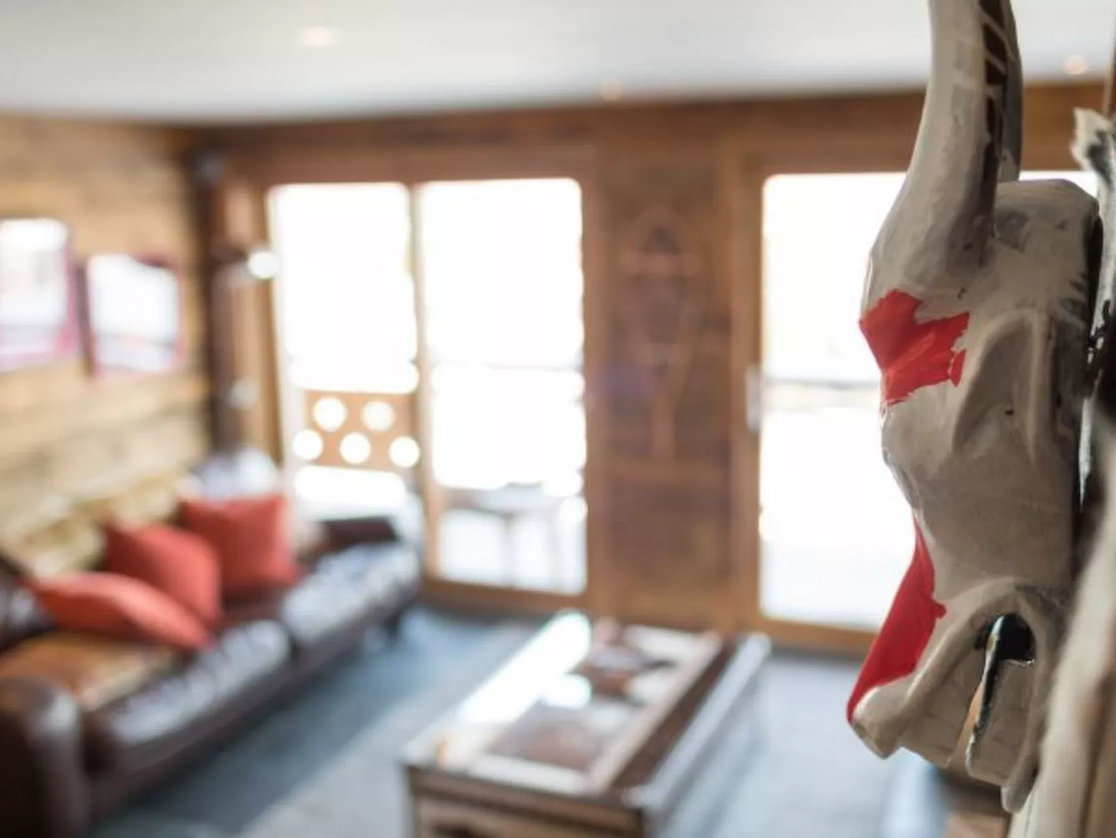 La Cordée 4 luxury ski lift  Spa access - Binnen