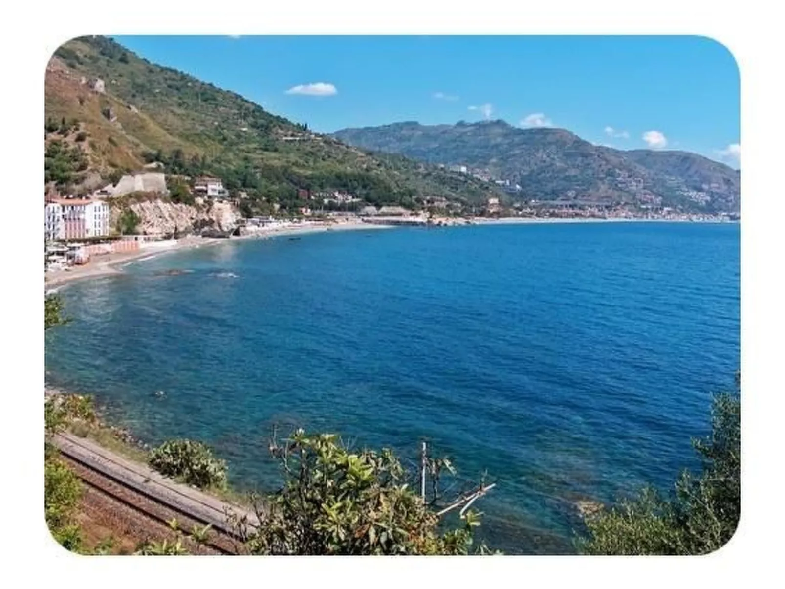 Etna Snow&Sea - Buiten