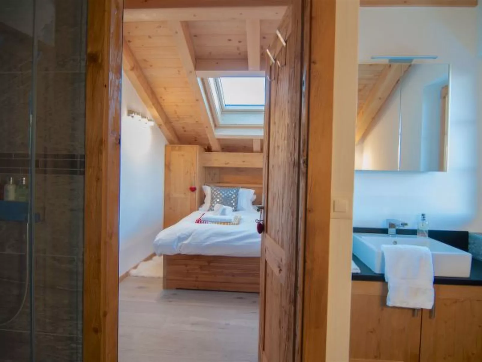 Chalet Riquet - ski-in/out - luxe - Binnen