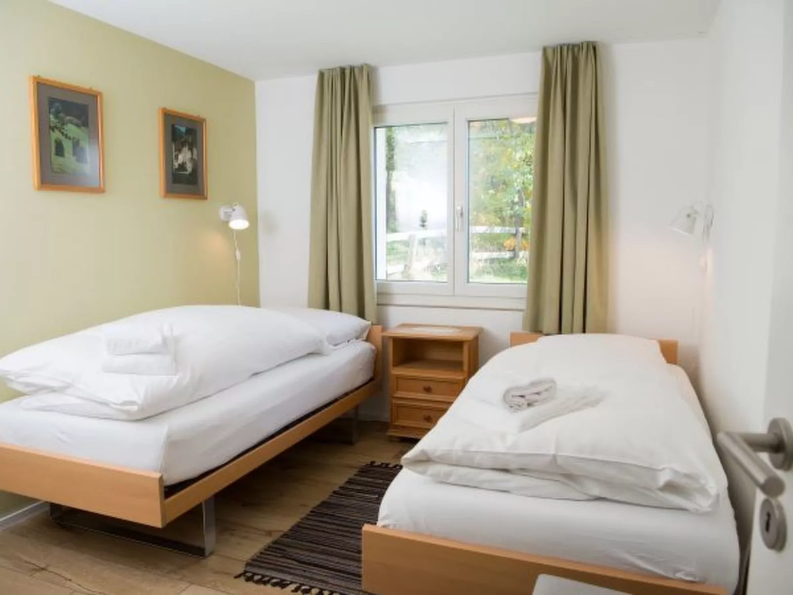 Mit Garten Tgeasa Schilendra-Lantsch/Lenz - Binnen