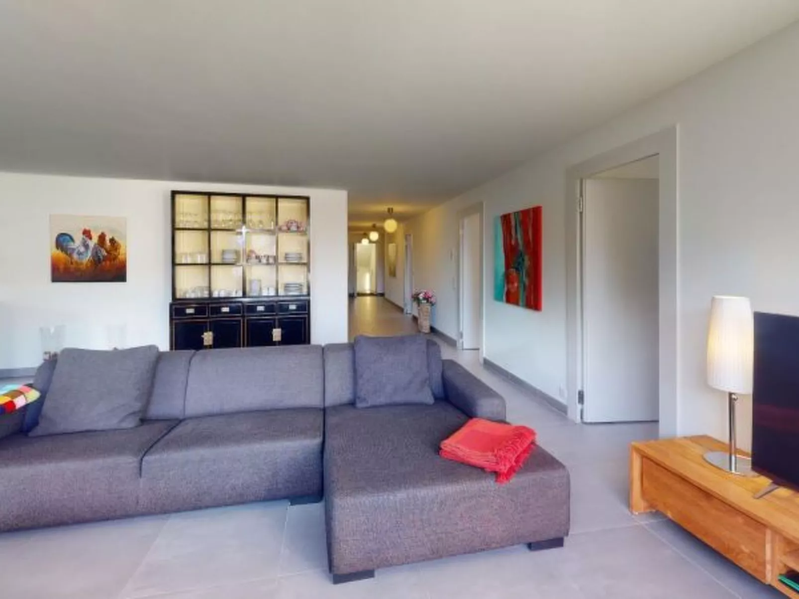 Sot für 6 Personen Lantsch/Lenz - Binnen