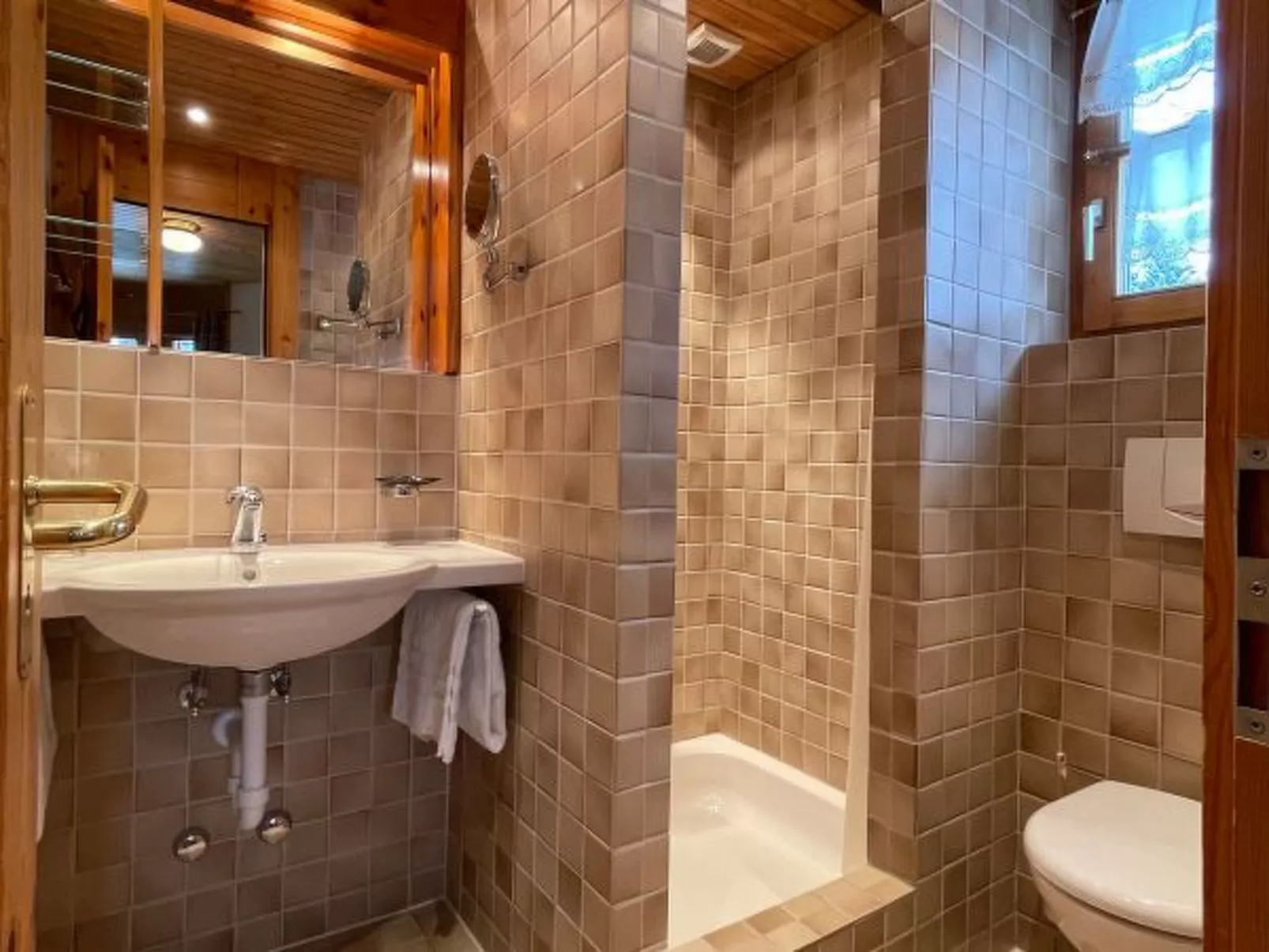 Schweizerhof 604 Lenzerheide - Binnen