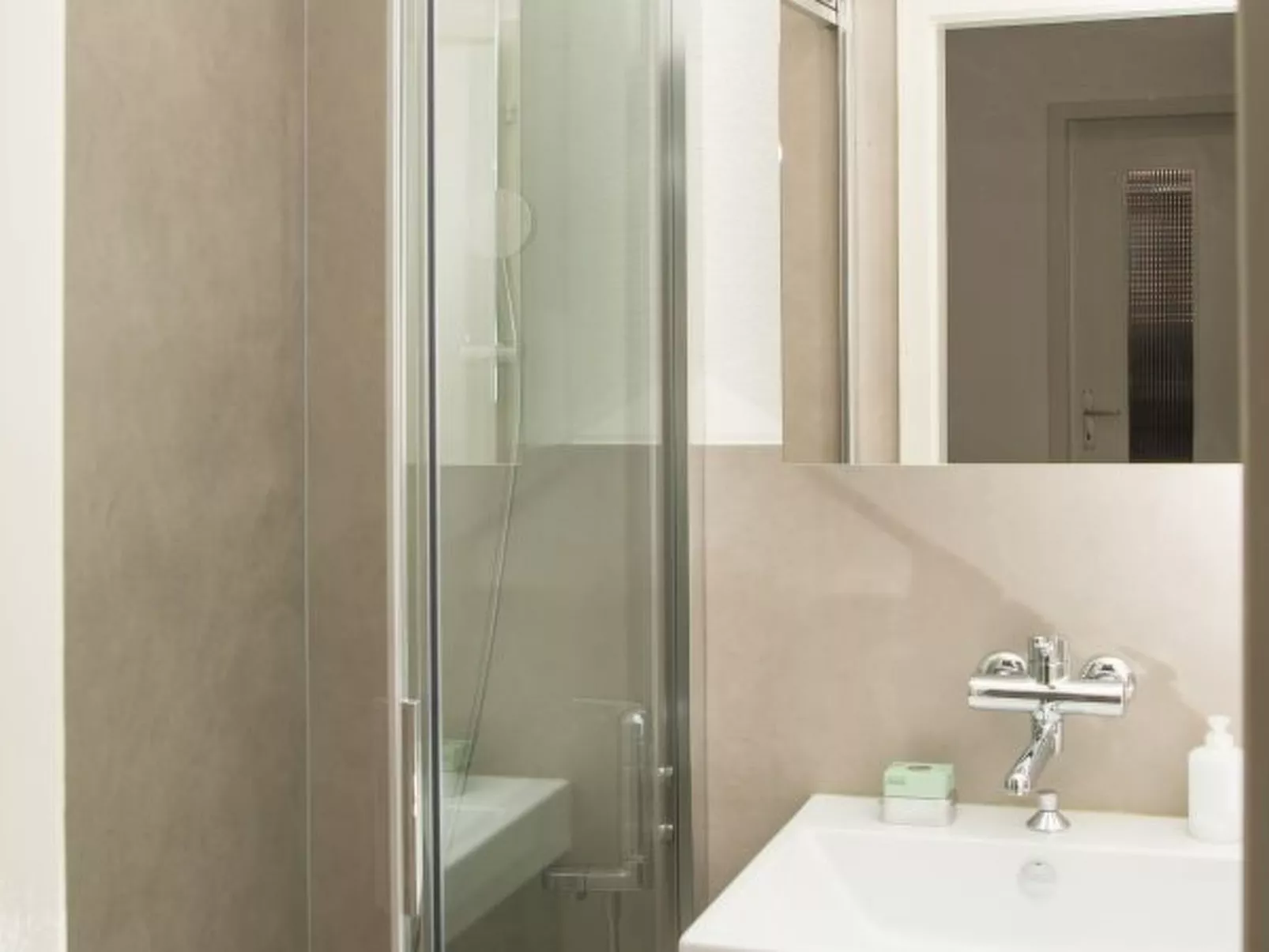 Crapera Lenzerheide Zentrum - Binnen