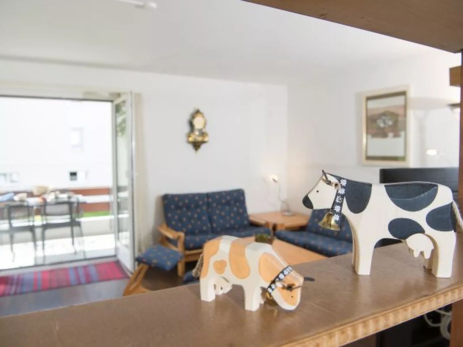 Familienunterkunft Pianura Crapera Lenzerheide - Binnen