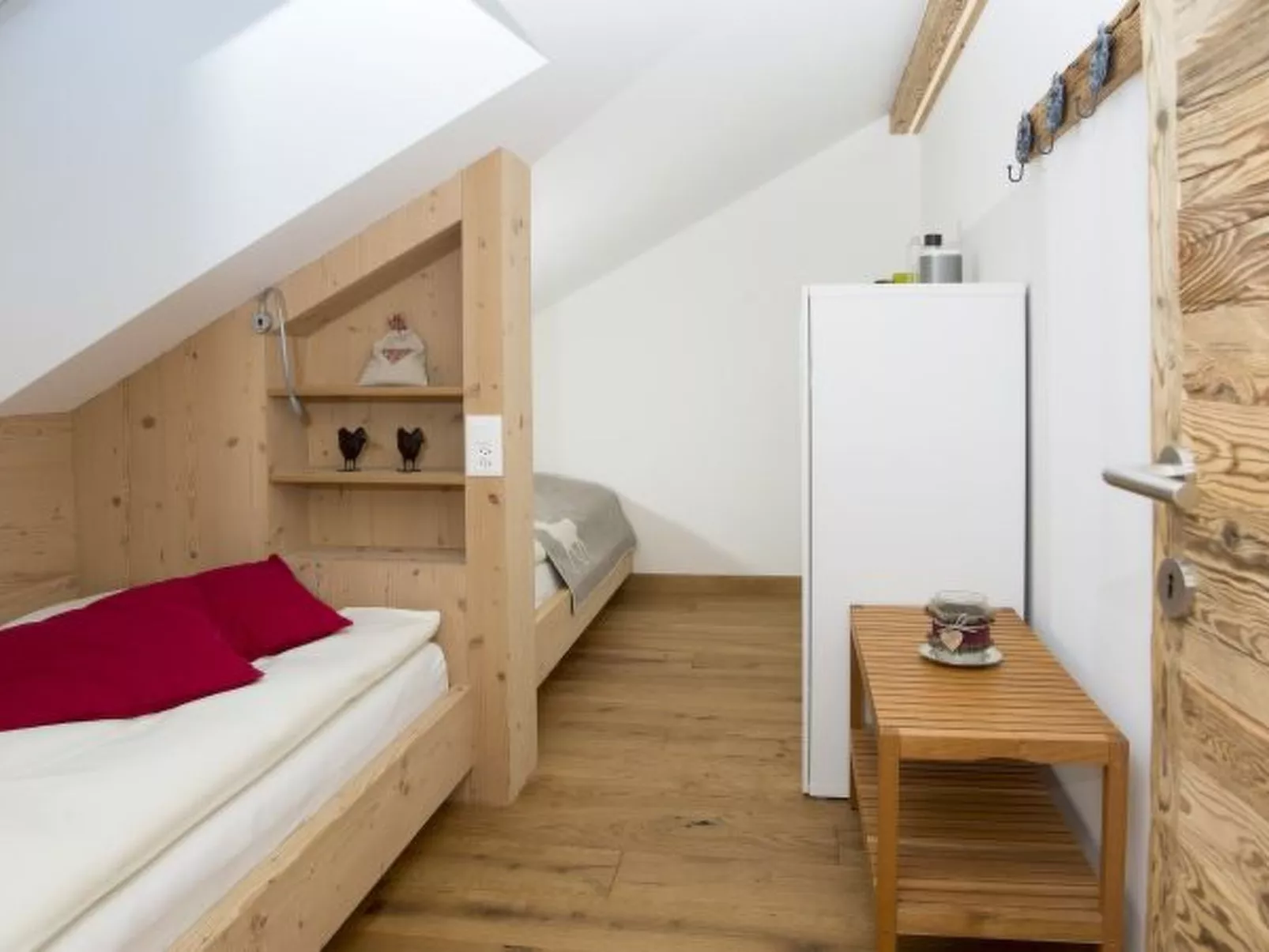 Zentrale 3.5 Zimmer Wohnung Seegarten B- Lenzerheide - Binnen