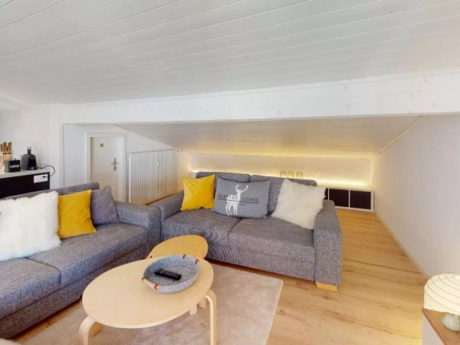 Luscheina in Valbella Ski-in/Ski-out - Binnen